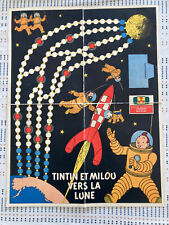 Ancien jeu tintin d'occasion  Nice-