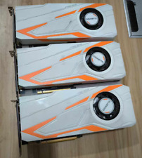 Usado, Placa de Vídeo 1 peça Gigabyte Nvidia GTX 1080 TI 11GB GPU GDDR5X 352Bit PCI-E3.0 comprar usado  Enviando para Brazil