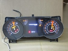 19 2019 Jeep Wrangler velocímetro painel de instrumentos 23k milhas 68377779 comprar usado  Enviando para Brazil