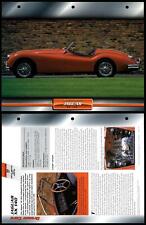 Jaguar 140 1954 for sale  SLEAFORD
