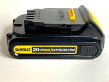 Dewalt dcb201 20v for sale  Grandview