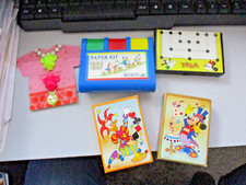 Lotto vecchi gadget usato  Ragusa