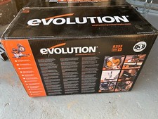 evolution sliding mitre saw for sale evolution sliding mitre saw for sale NOTTINGHAM