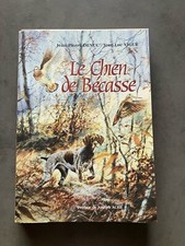 Livre chien bécasse. d'occasion  Châteauneuf-les-Martigues