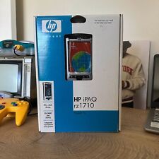 Usado, HP iPAQ rz1710 Pocket PC Us Comm FA289A Novo em folha lacrado comprar usado  Enviando para Brazil