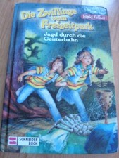 Buch zwillinge vom gebraucht kaufen  Blankenheim