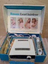 Vintage 1960s ronson for sale  CANTERBURY