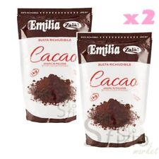Zaini cacao amaro usato  Roccadaspide
