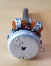 Potentiometer 10k lin gebraucht kaufen  Alfhausen