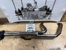 Rinehart exhaust harley for sale  Suffolk
