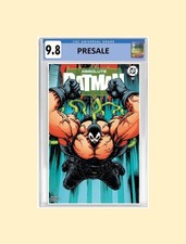 PRÉ-VENDA Absolute Batman #10 CGC 9.8 Chris Burnham Fan Expo Boston LTD Edition  comprar usado  Enviando para Brazil