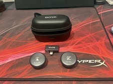 Boya omic wireless for sale  SOUTHAMPTON