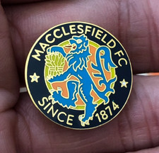 Macclesfield f.c. round for sale  NOTTINGHAM