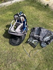 Baby Carriers/Backpacks for sale  PETERBOROUGH