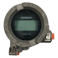 Usado, Transmissor de Temperatura Rosemount 644HFE2J8M5Q4 0-100 comprar usado  Brasil 