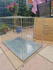 Pet dog cage for sale  LINCOLN
