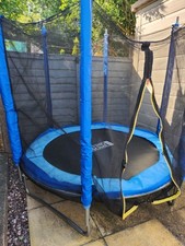 5ft kid trampoline for sale  RUGBY
