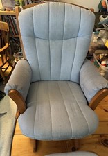 Dutailier glider hassock for sale  Plymouth