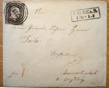 1851 umschlag sgr gebraucht kaufen  Berlin