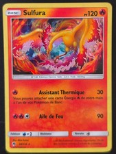 Carte pokemon sulfura d'occasion  Villeneuve-d'Ascq-