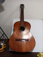 Franciscan guitar model for sale  Eugene