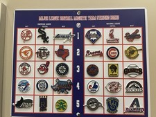 Vintage mlb magnetic for sale  Buffalo Grove