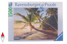 Puzzle paesaggi ravensburger usato  Milano