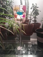 Pansies stemmed stained for sale Pansies stemmed stained for sale  LIVERPOOL