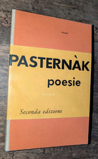 Boris pasternak poesie usato  Pettinengo