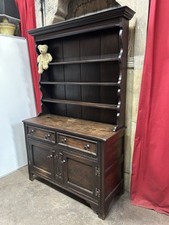 Antique solid oak for sale  MANCHESTER