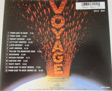 Best of by Voyage (CD, 1991) RARE CD!!!!! comprar usado  Enviando para Brazil