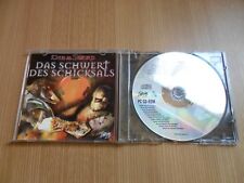 The sword schwert gebraucht kaufen  Steinach