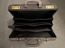 Lederaktentasche ffermann gebraucht kaufen  Solingen