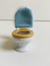 Sylvanian families toilet for sale  BOURNEMOUTH