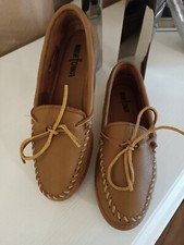 Minnetonka mokassins camel gebraucht kaufen  Meckenheim
