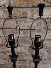 Pair matching tall for sale  Lowellville