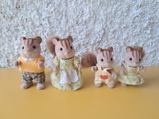 Sylvanian families famille d'occasion  Castres