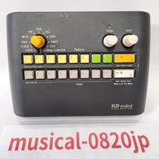 Korg mini drum d'occasion  Expédié en Belgium
