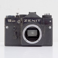 Vintage zenit 12xp for sale  LOUGHTON