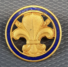 Bijou ancien broche d'occasion  Beauvois-en-Cambrésis
