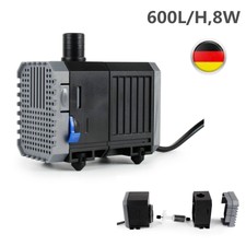 Teichpumpe eco bachlaufpumpe gebraucht kaufen  Frankfurt (Oder)