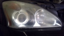 Passenger headlight xenon for sale  Mondovi