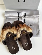 Heidi klum sandalen gebraucht kaufen  Kassel