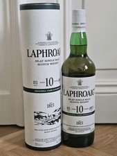 Laphroaig single malt gebraucht kaufen  Frankfurt am Main