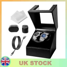 Watch winder automatic for sale  LEICESTER