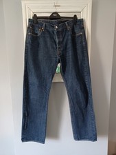 Mens levis 501 for sale  ST. IVES