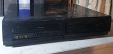 Videoregistratore lettore vhs usato  Caltanissetta