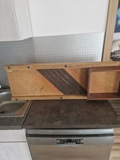 Alter kraut hobel gebraucht kaufen  Bischofsmais