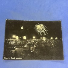 Rimini fuochi artificio usato  Bari