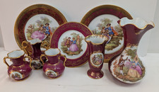 Vintage limoges reine for sale  BARROW-IN-FURNESS